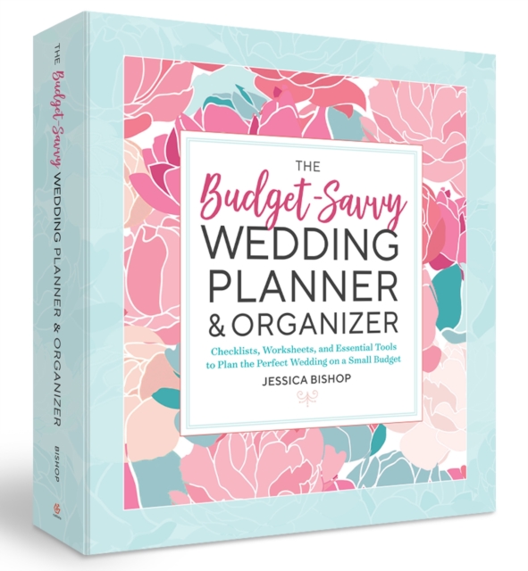 The Budget-Savvy Wedding Planner & Organizer (Binder Edition)