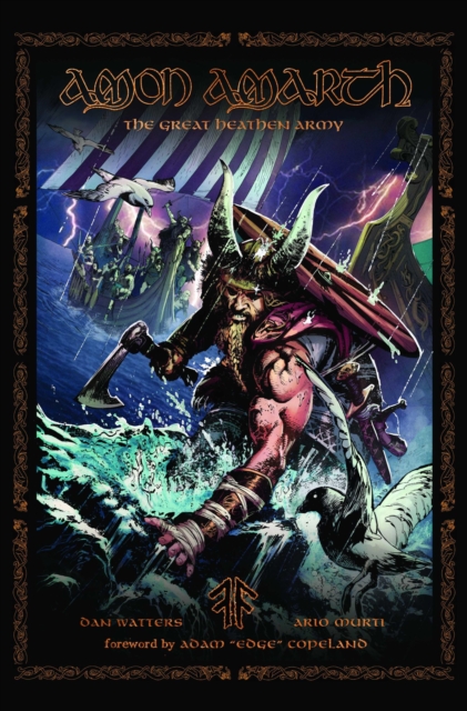 Amon Amarth: THE GREAT HEATHEN ARMY – INVASION