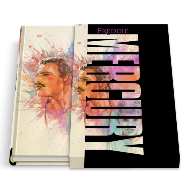 Freddie Mercury: Shadows Illuminated - Deluxe Edition