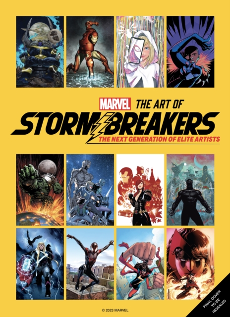 Marvel: The Art of Stormbreakers