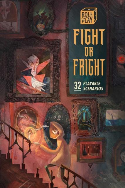 Roll Play: Fight or Fright