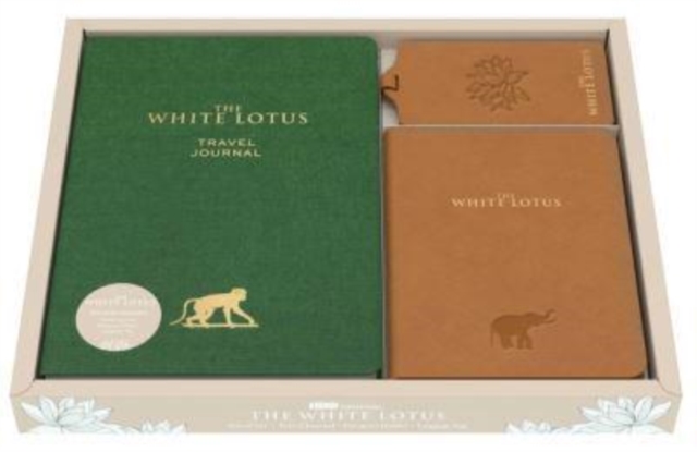 White Lotus Travel Set