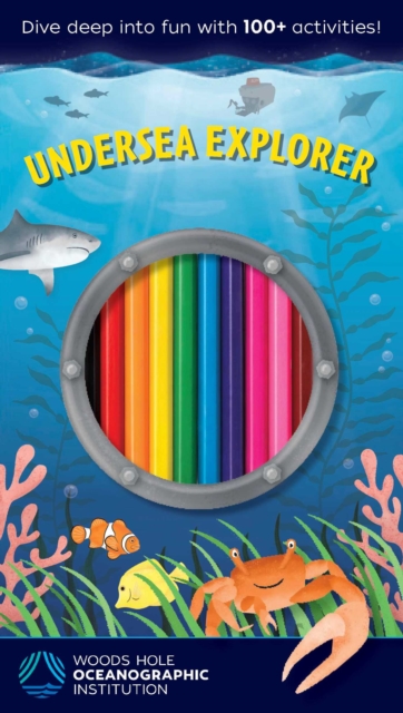 Undersea Explorer Activity Pack