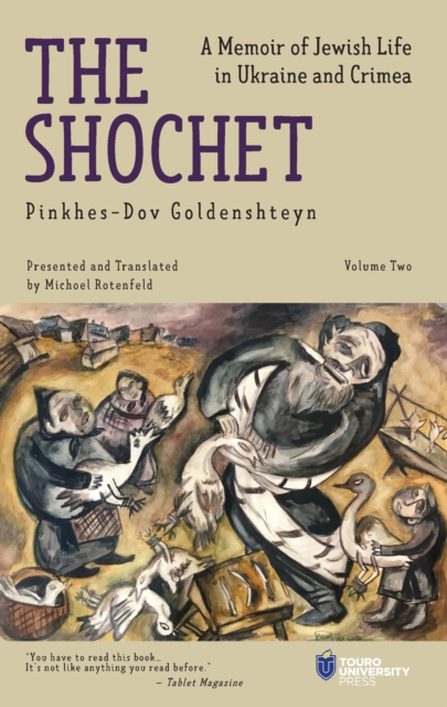 The Shochet (Vol. 2)