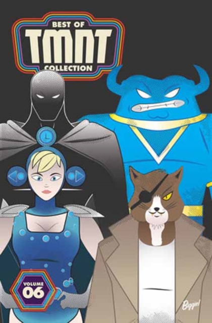 Best of Teenage Mutant Ninja Turtles Collection, Vol. 6