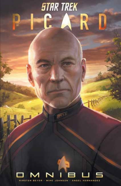 Star Trek: Picard Omnibus