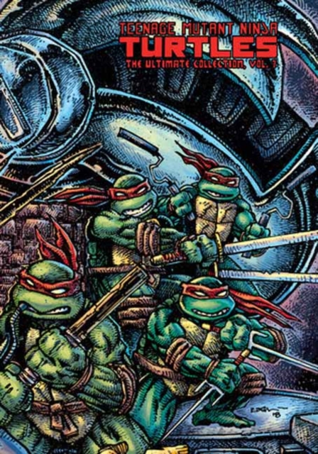 Teenage Mutant Ninja Turtles: The Ultimate Collection, Vol. 7
