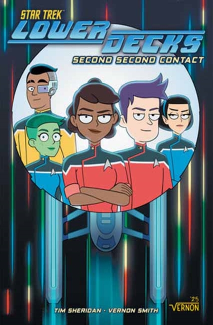 Star Trek: Lower Decks, Vol. 3: Second Second Contact