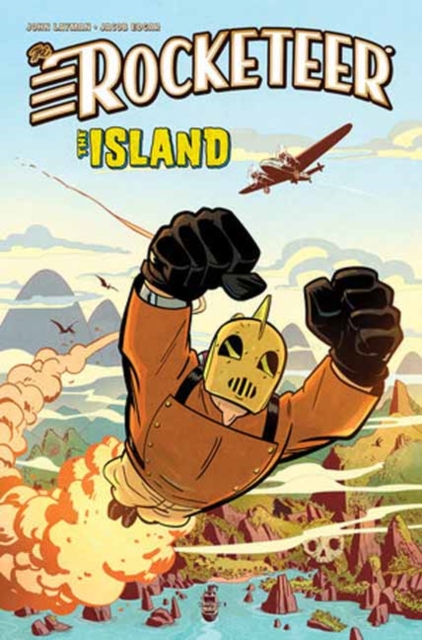 The Rocketeer: The Island