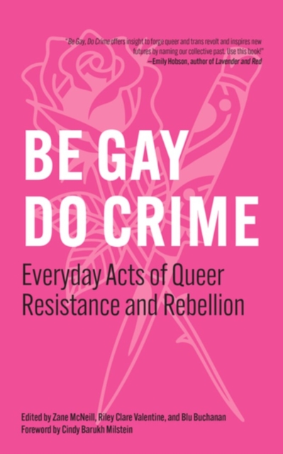 Be Gay, Do Crime
