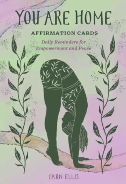 You Are Home Affirmation Cards