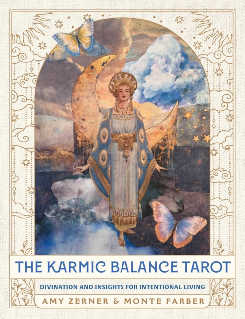 The Karmic Balance Tarot