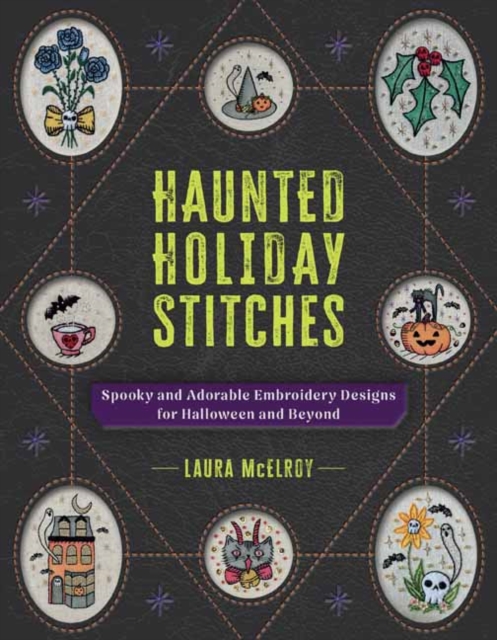 Haunted Holiday Stitches