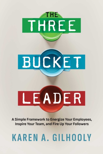 The Three Bucket Leader