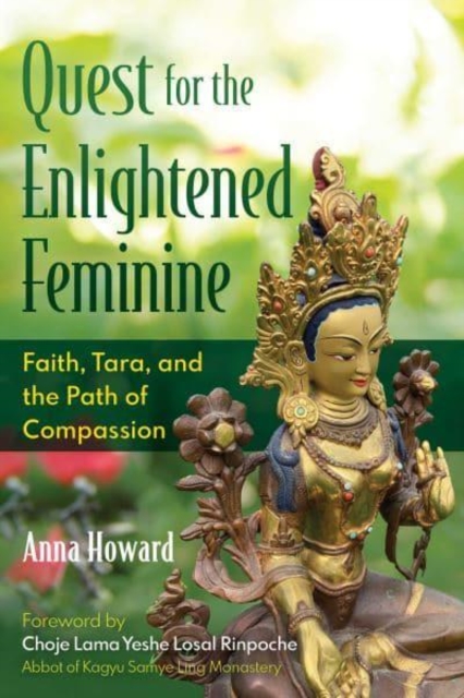 Quest for the Enlightened Feminine