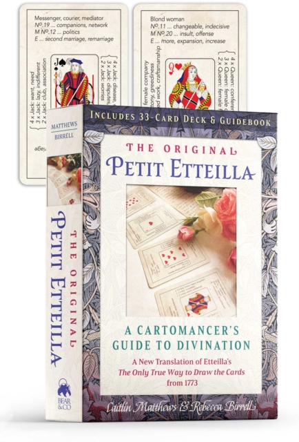 The Original Petit Etteilla