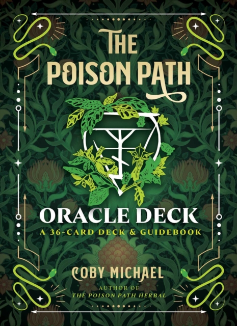 The Poison Path Oracle Deck