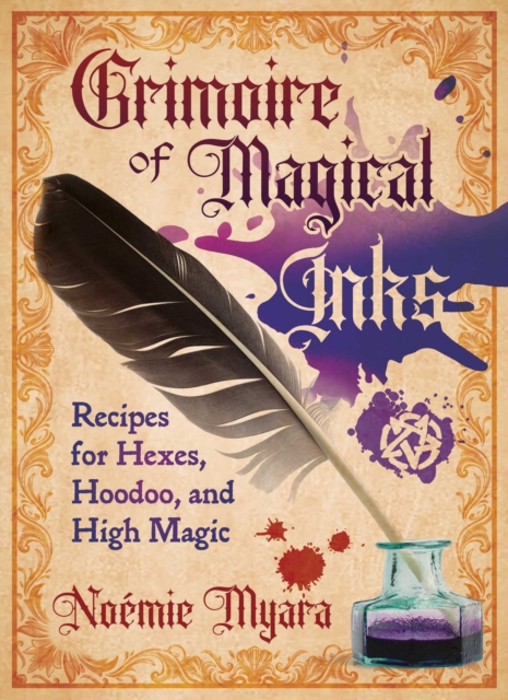 Grimoire of Magical Inks