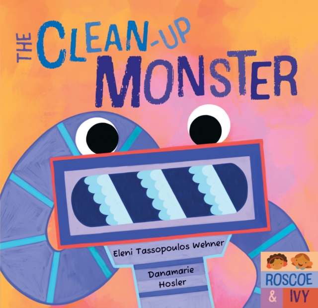 The Clean-Up Monster