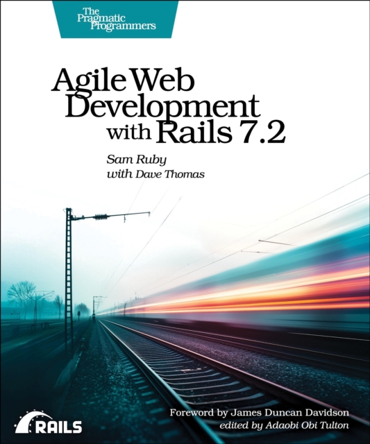 Agile Web Development with Rails 7.2