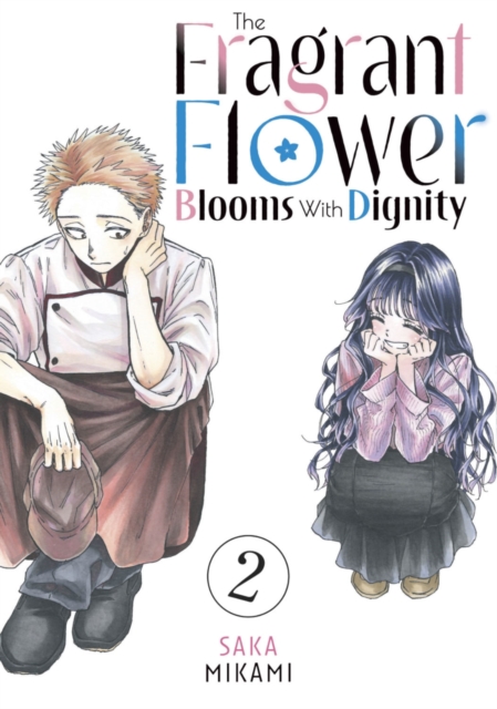 The Fragrant Flower Blooms With Dignity 2