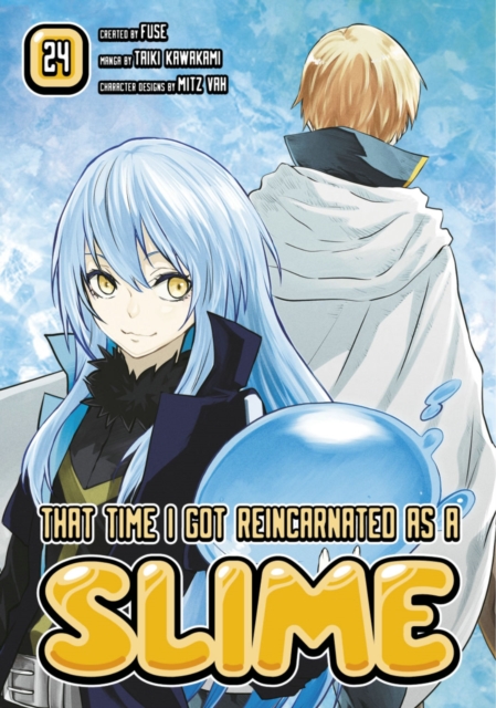 That Time I Got Reincarnated as a Slime 24