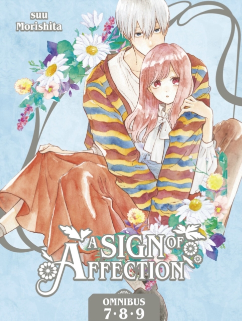 A Sign of Affection Omnibus 3 (Vol. 7-9)