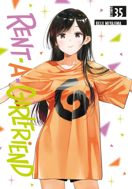 Rent-A-Girlfriend 35