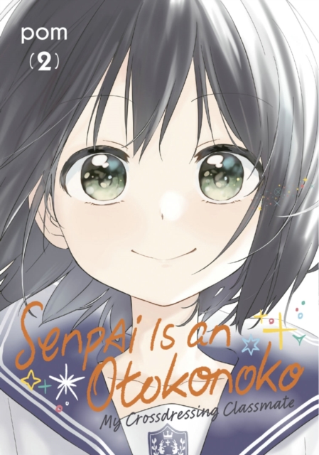 Senpai is an Otokonoko: My Crossdressing Classmate 2