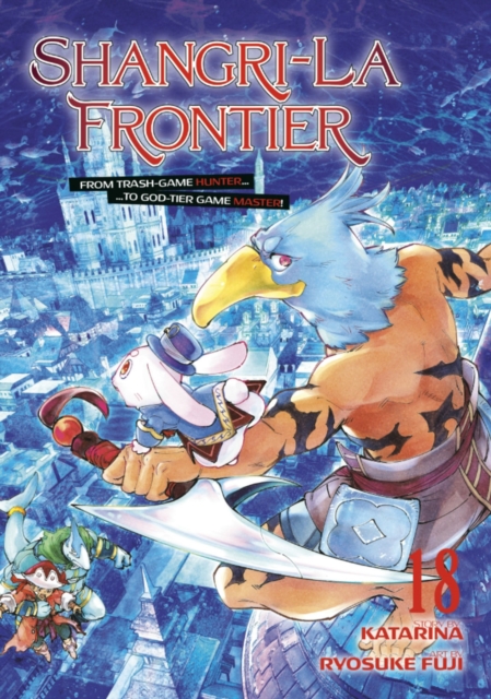Shangri-La Frontier 18
