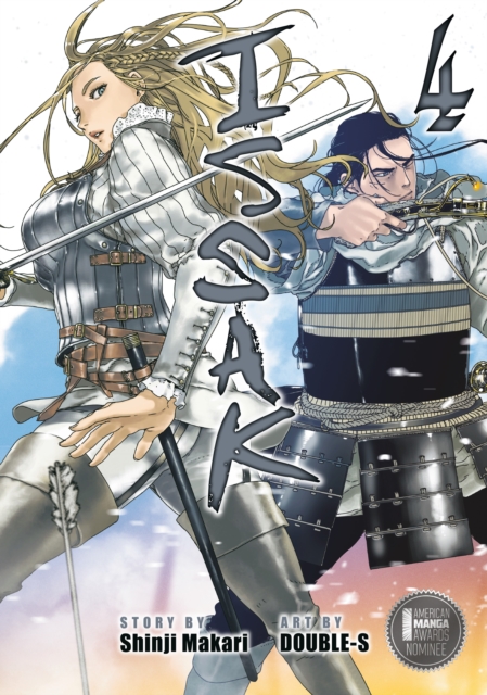 Issak Omnibus 4 (Vol. 7-8)