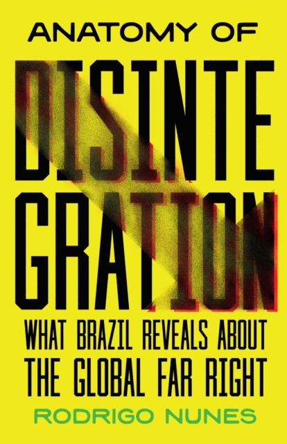 Anatomy of Disintegration