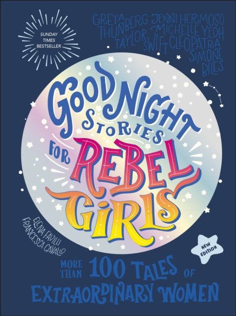 Good Night Stories for Rebel Girls (2025 New Edition)
