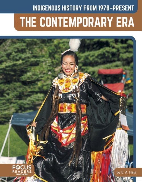 Indigenous History from 1978–Present: The Contemporary Era