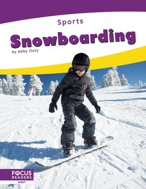 Snowboarding