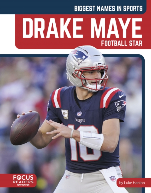 Drake Maye