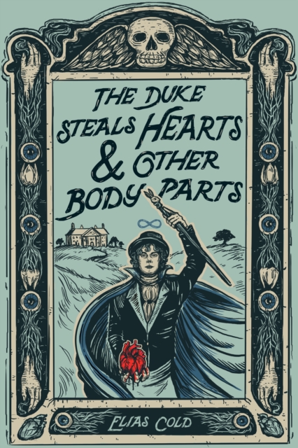 Duke Steals Hearts & Other Body Parts