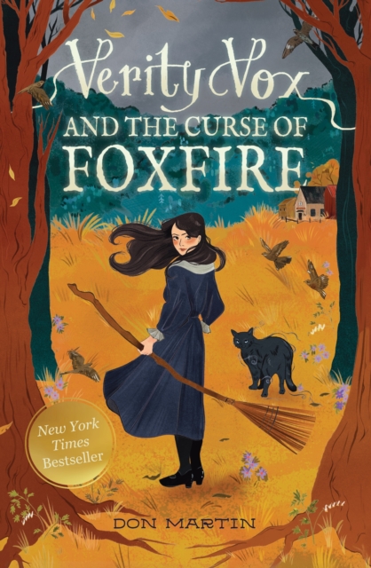 Verity Vox and the Curse of Foxfire