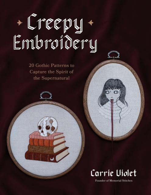 Creepy Embroidery