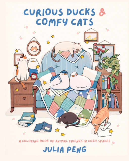 Curious Ducks & Comfy Cats