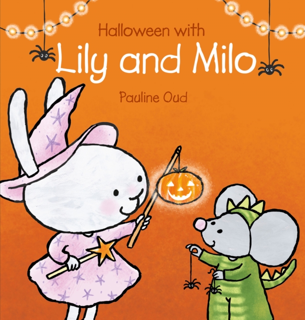 Halloween with Lily and Milo