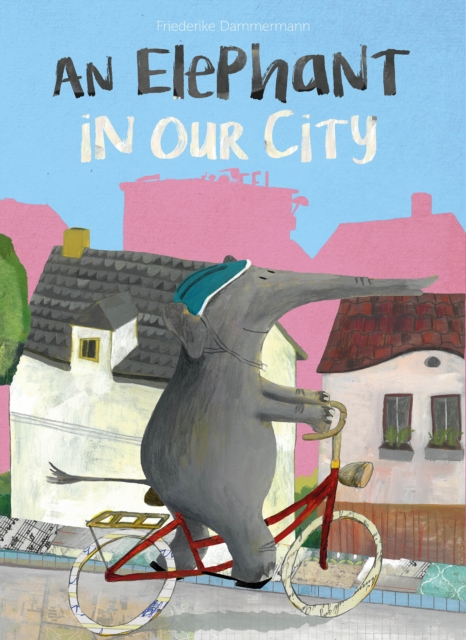 Elephant in Our City