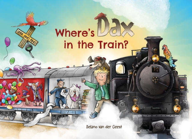 Where's Dax in the Train?