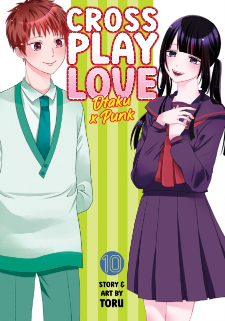 Crossplay Love: Otaku x Punk Vol. 10