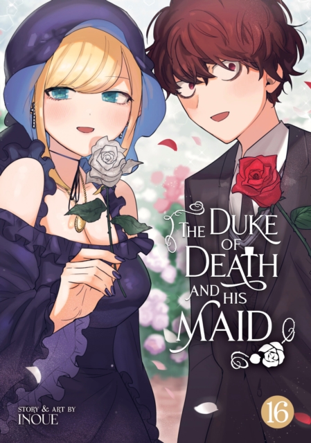 Duke of Death and His Maid Vol. 16