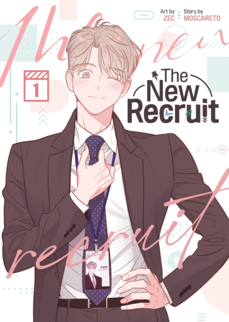 New Recruit (Comic) Vol. 1