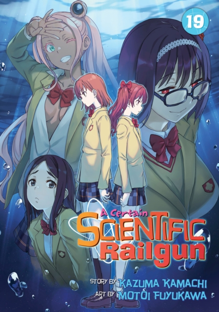 Certain Scientific Railgun Vol. 19