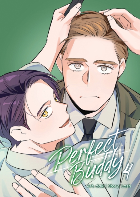 Perfect Buddy (The Comic / Manhwa) Vol. 4