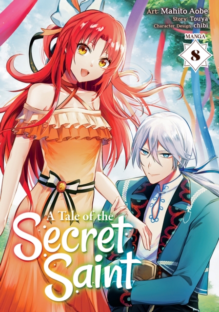 Tale of the Secret Saint (Manga) Vol. 8