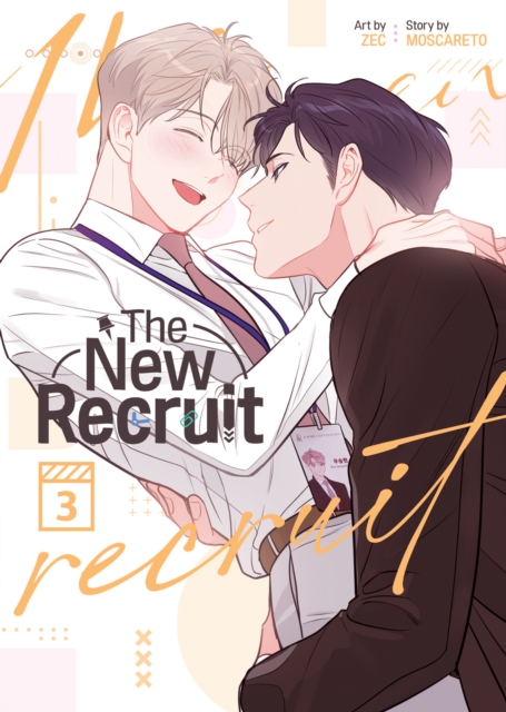 New Recruit (Comic) Vol. 3
